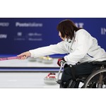 車いすカーリング、３勝目＝スノーボードの小須田４位―ミラノ・コルティナ〔パラリンピック〕