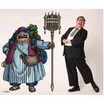 芋洗坂係長がDQ商人トルネコ役、「太ってて良かった！」と抜擢に感激。