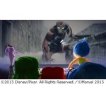 前代未聞ピクサー&times;マーベルの主人公共演、マッシュアップ特別映像解禁。