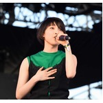 家入レオが2度目サマソニで熱いステージ