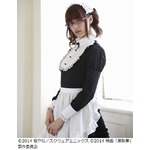 「黒執事」剛力に続くキャスト、人気モデル・山本美月が初のメイド役。