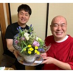 上島竜兵さんの&ldquo;お墓参り&rdquo;に毎月来てくれる芸人、妻・広川ひかるが明かす