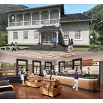 島津家ゆかりの文化財、スタバの店舗に