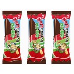 チョコかけちゃったスイカバー、2013年発売時に好評の商品が&ldquo;復活&rdquo;。