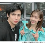 川崎希、夫・アレクサンダーとの出会いは&ldquo;目黒駅でナンパ&rdquo;だった