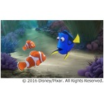 ニモ続編予告に新キャラクター、タコとジンベエザメは敵か味方か。