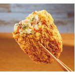 ローソンが「ポテトサラダコロッケ」