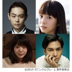 NEWS加藤の処女小説が映画化、行定勲監督&times;Hey!Say!JUMP中島裕翔で。