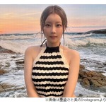 重盛さと美、カフェで会話に入ってきたおじいちゃんが&ldquo;まさか&rdquo;の人物