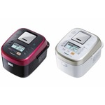 コメ銘柄で炊き分ける炊飯器、20銘柄に合わせたベストの炊き方用意。