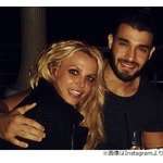 ブリトニー、噂の恋人とのツーショット公開