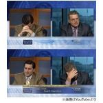 生放送で争う兄弟を母が一喝、米討論番組でまさかの&ldquo;視聴者電話&rdquo;。