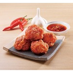 ローソン、にんにく効いた「鶏から 旨辛ラー油」