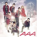 AAAオリジナルアルバム初の1位、2011年発売のベスト盤以来の獲得。