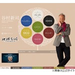 シンガーソングライター・谷村新司さんが死去、今年3月に腸炎手術&rarr;療養も回復叶わず