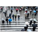 今年の梅雨入り遅めの見込み、エルニーニョ影響で季節の進みが遅く。