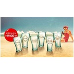 マック「コークグラス」始まる、数量限定6種類コンプリートキットも。