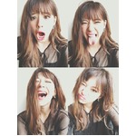 西内まりやが無邪気な&ldquo;変顔&rdquo;、「動画でやって欲しいこと」を募集。