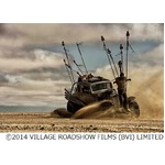 新マッドマックスの60秒新特報、日本版オリジナルのバージョン解禁。