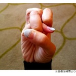 &ldquo;指の結び目&rdquo;遊びが大流行
