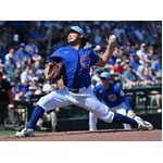 今永、３本塁打浴びる＝米大リーグ・カブス