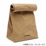 完売続出の&ldquo;世界一高い&rdquo;紙袋、ジル・サンダーが2万円超で販売。