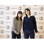 のん、三浦透子との食事は「自慢！楽しかった」