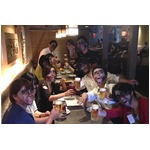 前代未聞&ldquo;ゾンビ合コン&rdquo;レポ、男女13人のキュートなゾンビが恋活。