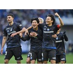 Ｇ大阪が３連勝＝Ｊ１百年構想リーグ