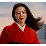 永野芽郁「いち髪」新CMで美しい着物姿