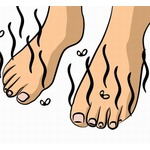 &ldquo;足のくさいニオイ&rdquo;する食塩が流通