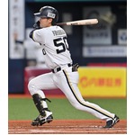 オリックスの２年目山中、ブレークの予感＝意識改革で連日快音―プロ野球