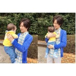 新婚のDAIGOが見せたパパの顔、赤ちゃん抱っこやベビーカーも体験。