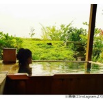 ToshIの入浴ショットに「グラサン（笑）」