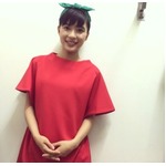 芳根京子が大好きな&ldquo;トマト&rdquo;カラーに