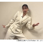 広瀬アリス、&ldquo;女優・吉住&rdquo;を賞賛「上手い以外の何ものでもない」