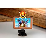 ルフィやナミの声でナビゲーション、台数限定の「ワンピース カーナビ」。