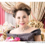 デヴィ夫人、クマによる人身被害続発も「日本では銃殺してしまう。可哀想です」