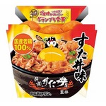 ご当地1位「からあげクン すた丼味」全国へ