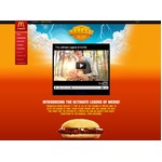 「地球最後のマックリブを&hellip;」復活祝う米国の動画コンテストで22歳優勝。