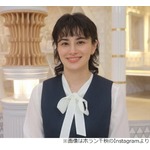 TBS井上貴博アナ、ホラン千秋「Nスタ」最後の出演時に泣くのを必死に我慢していた