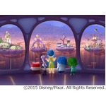ディズニー／ピクサー新作「インサイド・ヘッド」の最新予告編。