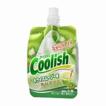 クーリッシュに初のフレーバー、夏にピッタリ「キウイスムージー味」。