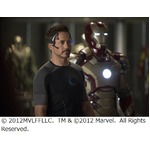 「アイアンマン3」米で歴代2位、初日3日間で1億7,530万ドル稼ぐ。