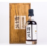 入手困難なウイスキー「軽井沢」290本が競売に