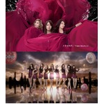 少女時代9人が&ldquo;咲き誇る&rdquo;CM、33倍のハイスピード映像で描く。