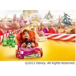 シュガー・ラッシュの出足快調、公開9日で100万人＆興収12億円突破。