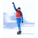 決勝でゴールするペラトナー