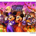 今秋TDRハロウィーンは54日間、ランド＆シーのイベント概要を発表。