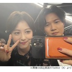 浜辺美波うっかり、神木隆之介と髪型似てしまう「頭が双子でした&hellip;申し訳ない&hellip;」